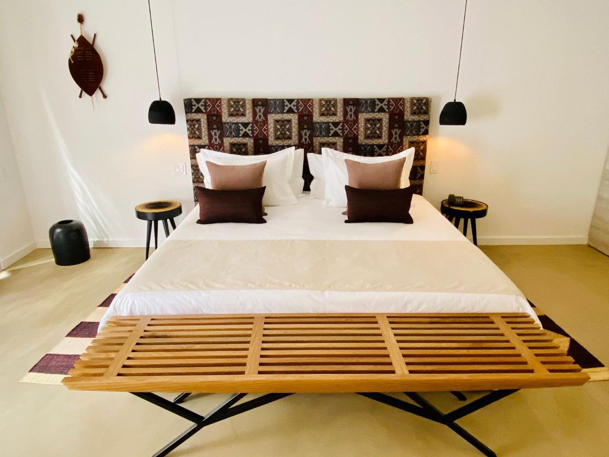 ホテル Patio Del Mundo メデジン 部屋 写真